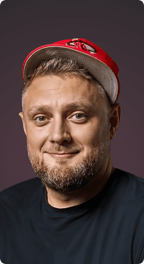 Portrait of testimonial author